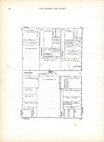 Block 356, Page 110, San Francisco 1909 Block Book - Surveys of Fifty Vara - One Hundred Vara - South Beach - Mission